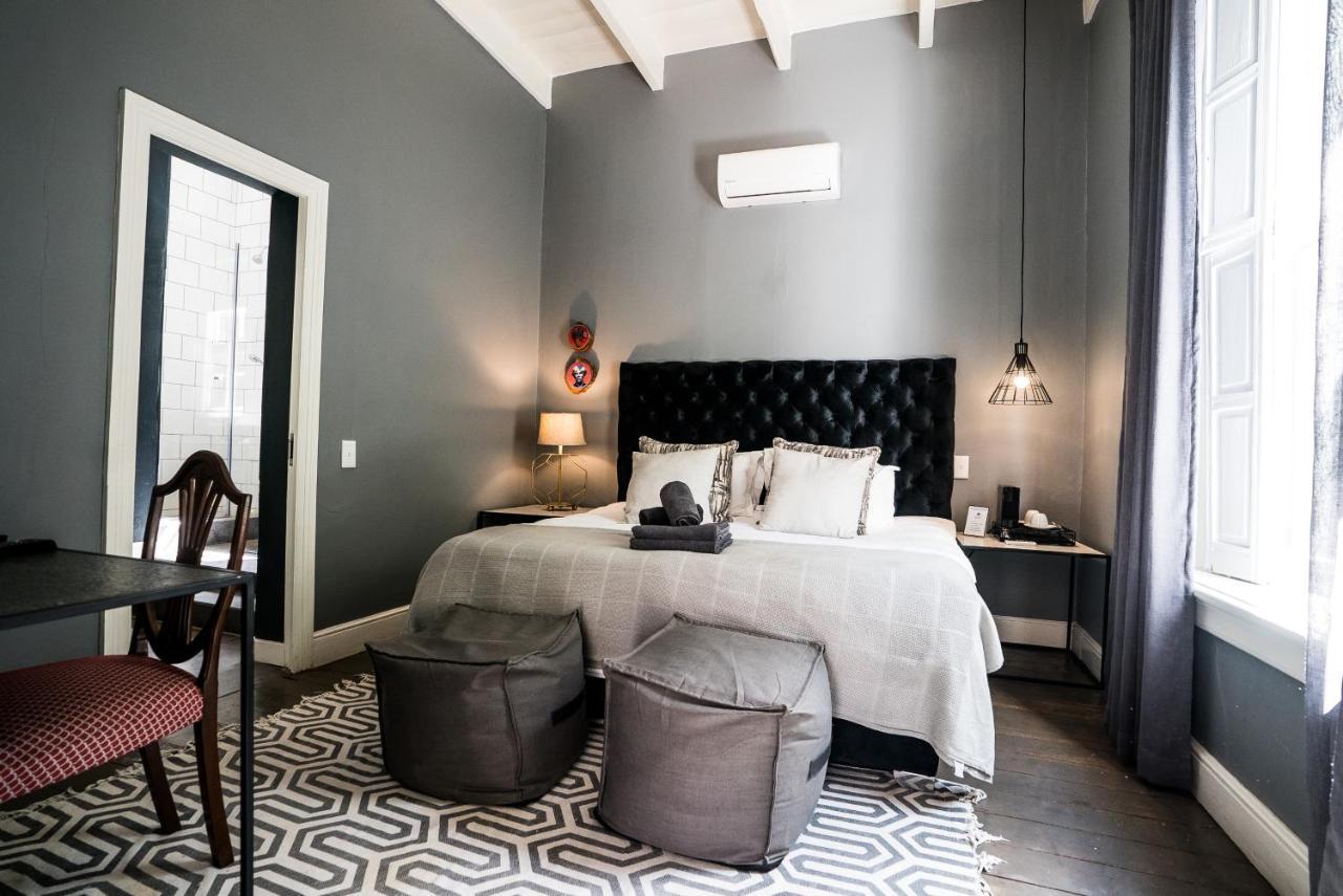 รูบี โรส Hotel Riebeek-West ภายนอก รูปภาพ