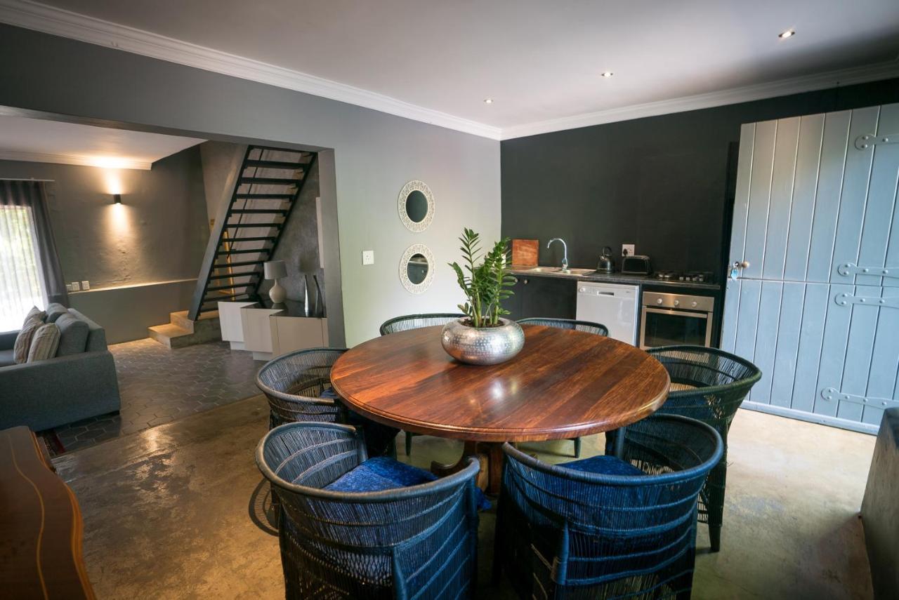 รูบี โรส Hotel Riebeek-West ภายนอก รูปภาพ