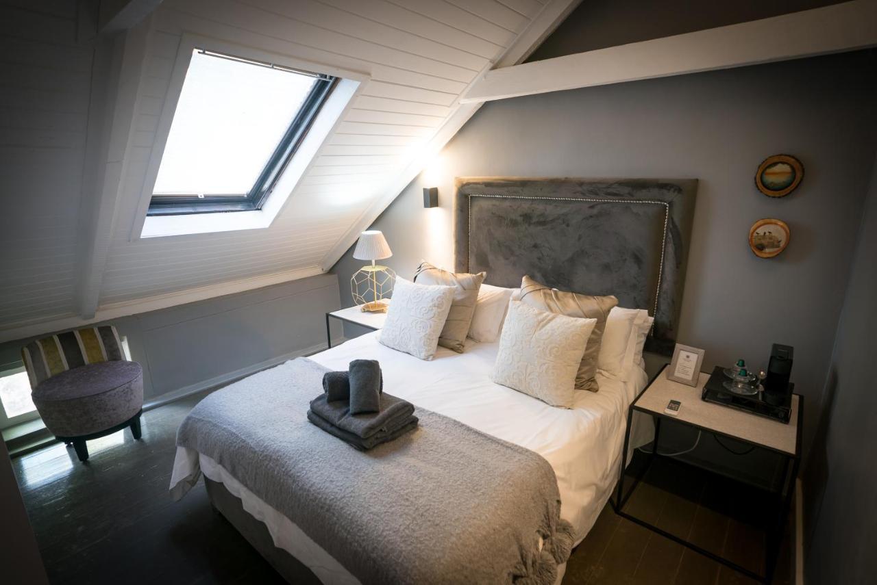 รูบี โรส Hotel Riebeek-West ภายนอก รูปภาพ