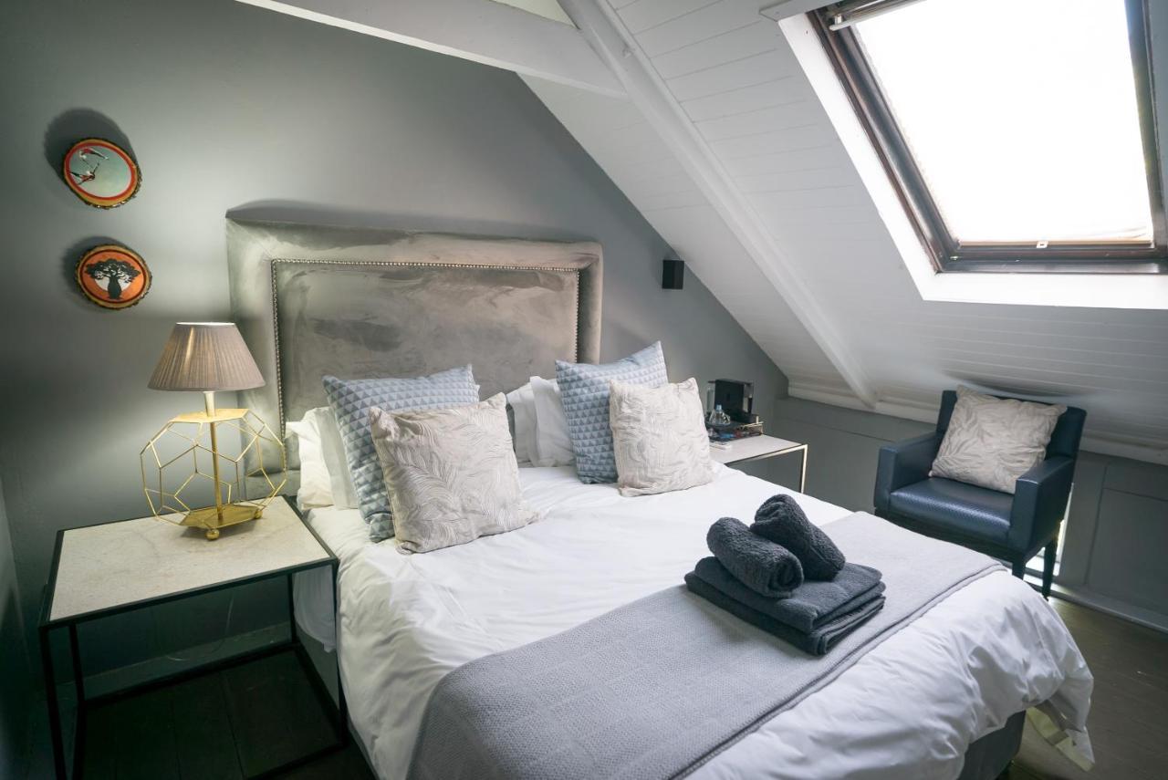 รูบี โรส Hotel Riebeek-West ภายนอก รูปภาพ