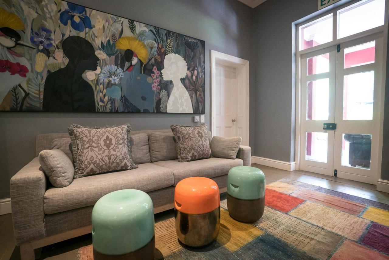 รูบี โรส Hotel Riebeek-West ภายนอก รูปภาพ