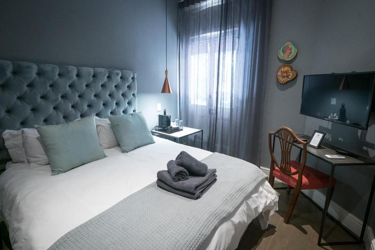 รูบี โรส Hotel Riebeek-West ภายนอก รูปภาพ
