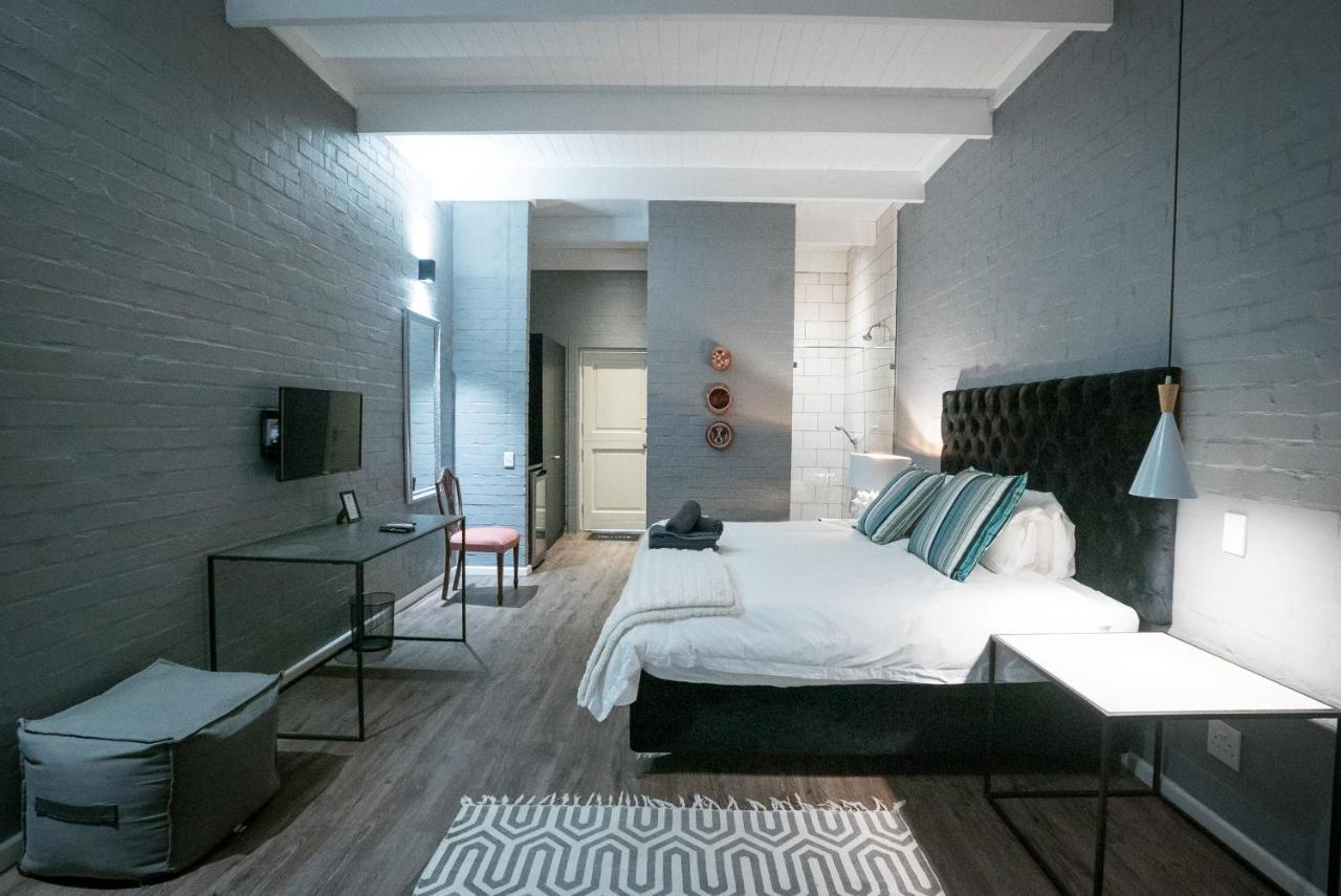 รูบี โรส Hotel Riebeek-West ภายนอก รูปภาพ