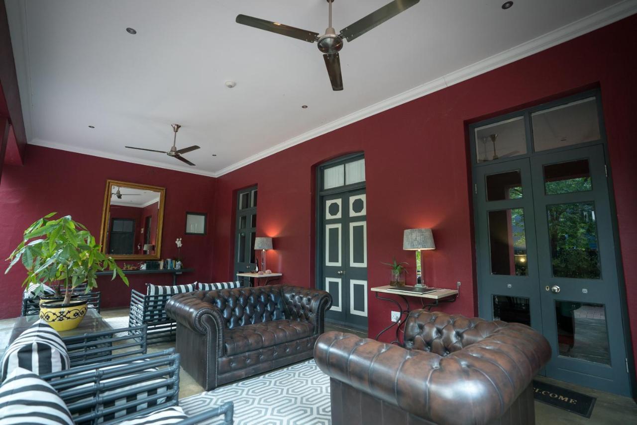รูบี โรส Hotel Riebeek-West ภายนอก รูปภาพ