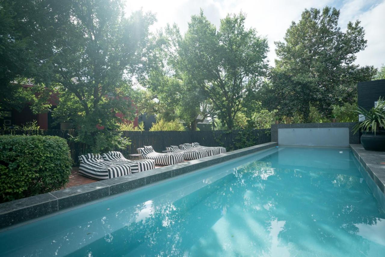 รูบี โรส Hotel Riebeek-West ภายนอก รูปภาพ