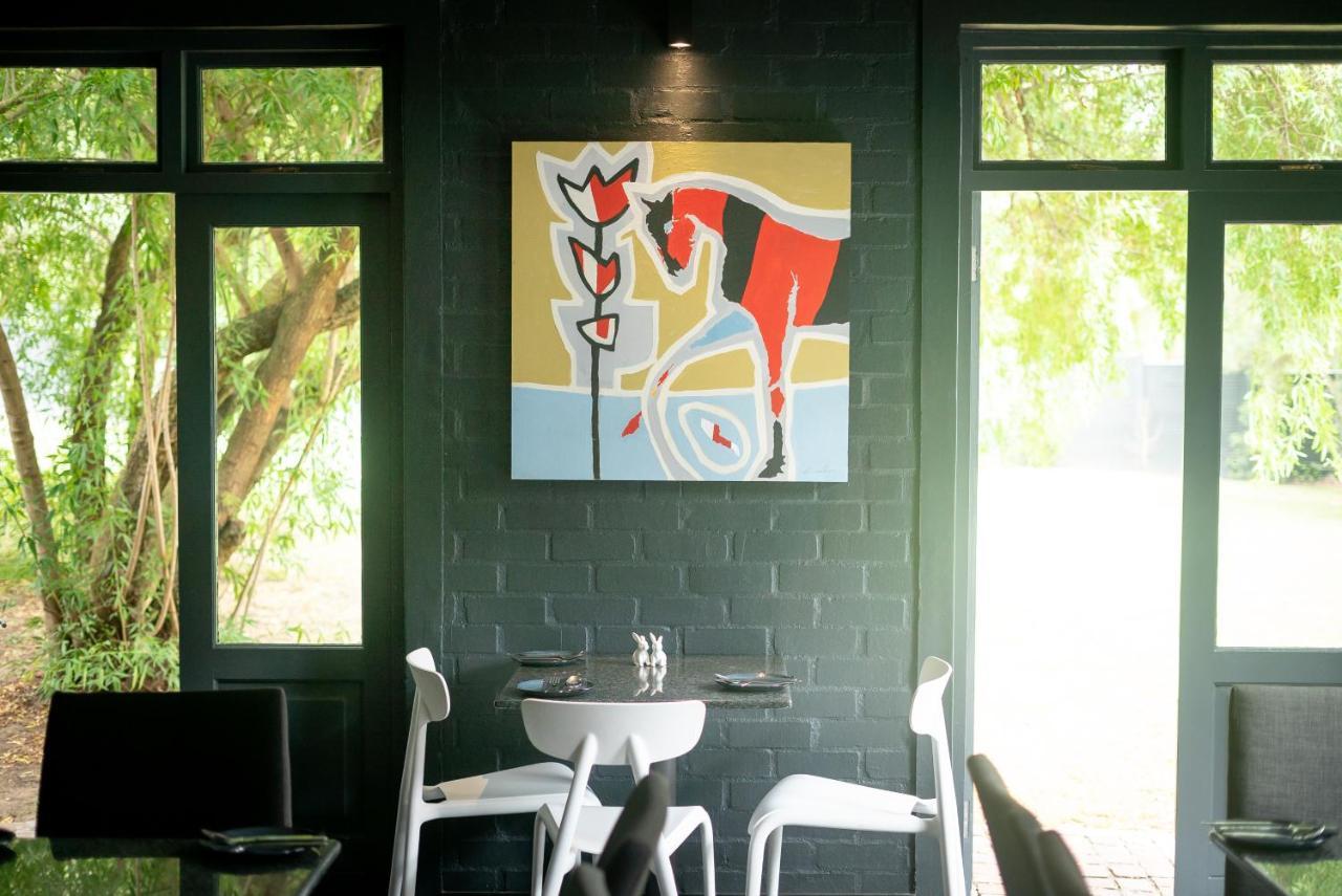 รูบี โรส Hotel Riebeek-West ภายนอก รูปภาพ