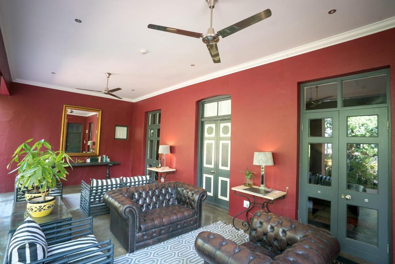 รูบี โรส Hotel Riebeek-West ภายนอก รูปภาพ
