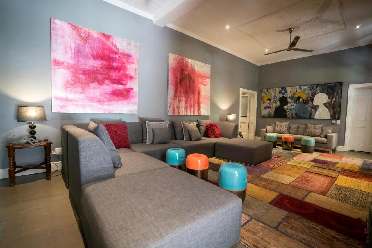 รูบี โรส Hotel Riebeek-West ภายนอก รูปภาพ
