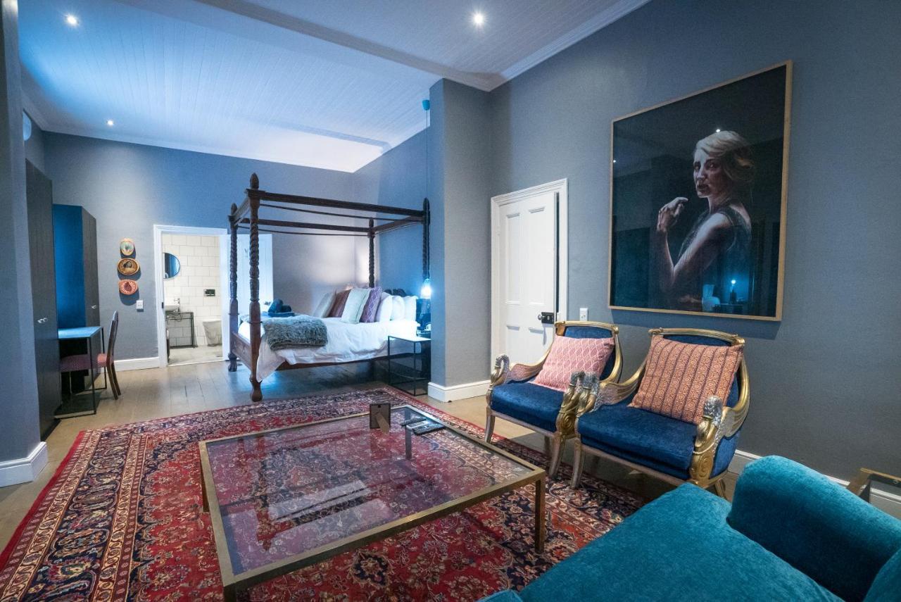 รูบี โรส Hotel Riebeek-West ภายนอก รูปภาพ