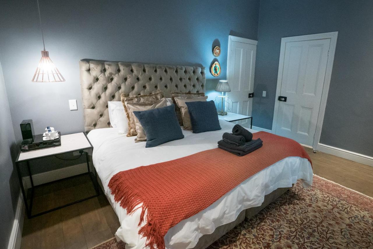 รูบี โรส Hotel Riebeek-West ภายนอก รูปภาพ