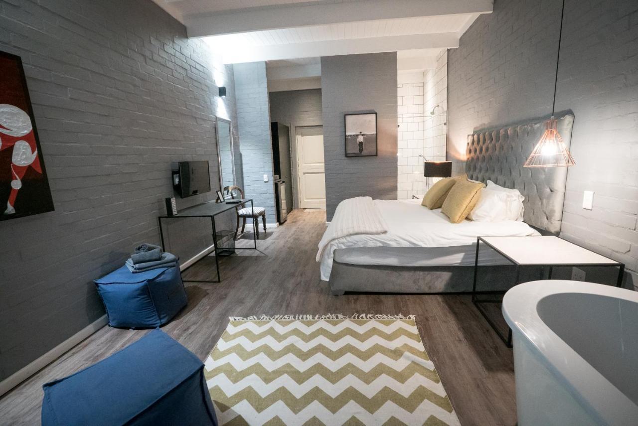 รูบี โรส Hotel Riebeek-West ภายนอก รูปภาพ