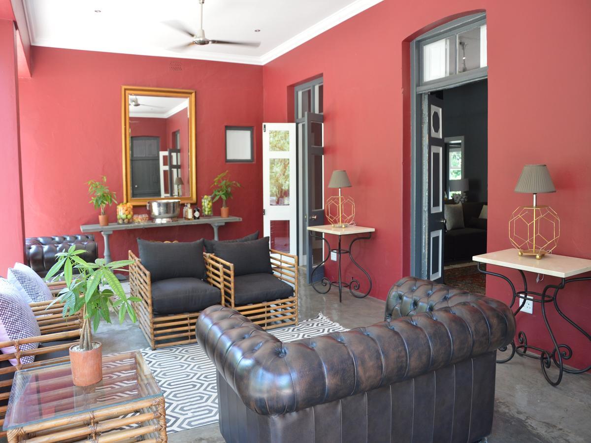 รูบี โรส Hotel Riebeek-West ภายนอก รูปภาพ