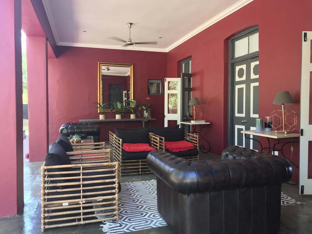 รูบี โรส Hotel Riebeek-West ภายนอก รูปภาพ