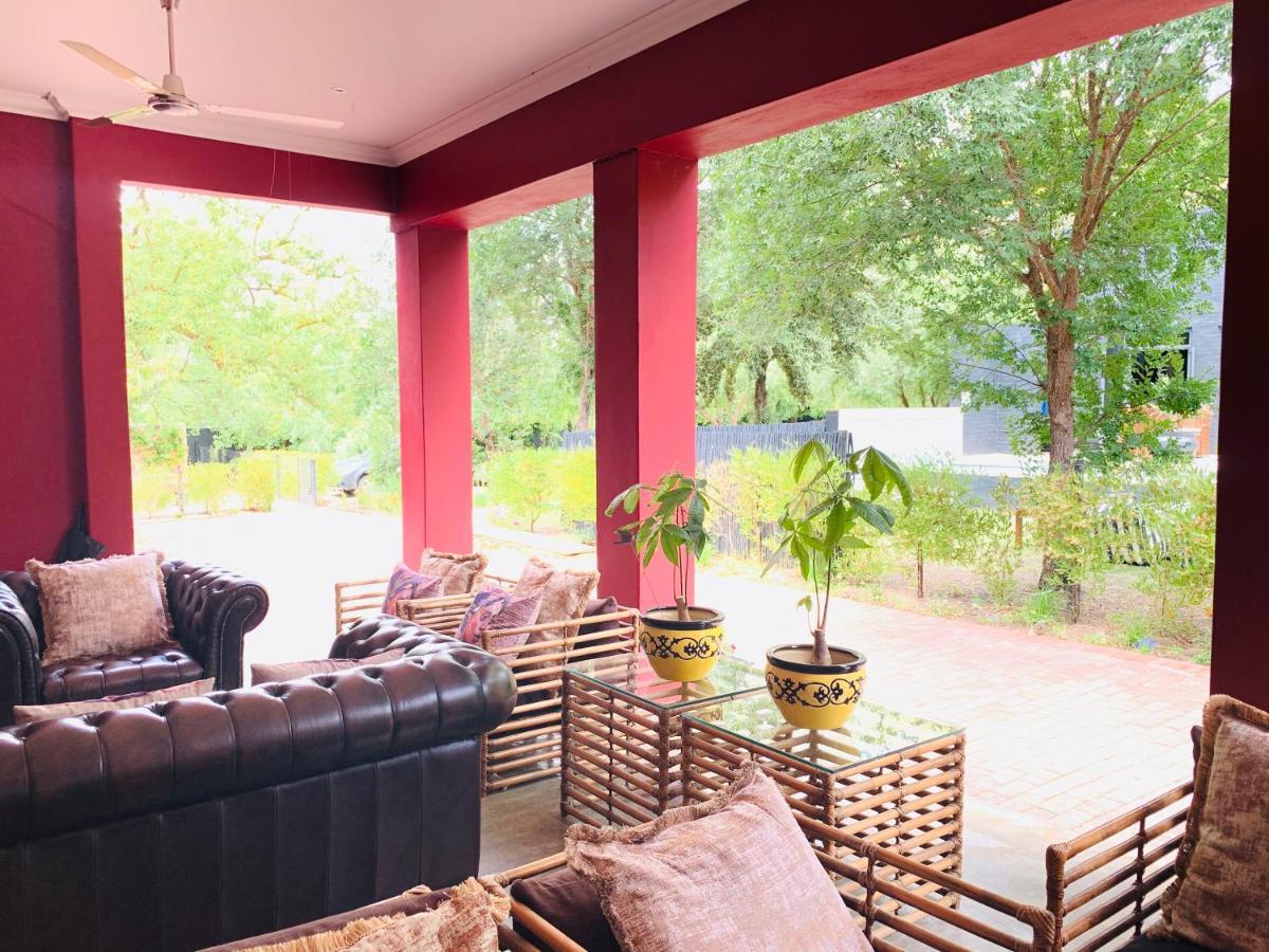 รูบี โรส Hotel Riebeek-West ภายนอก รูปภาพ