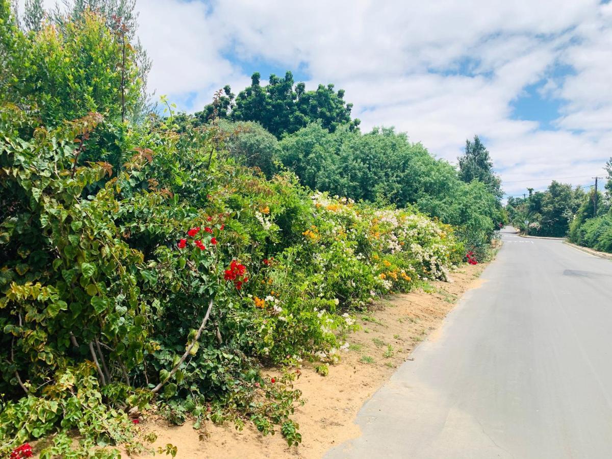 รูบี โรส Hotel Riebeek-West ภายนอก รูปภาพ